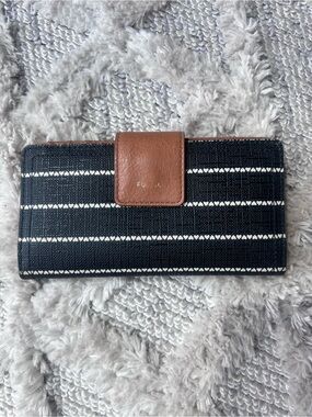 Fossil Wallet